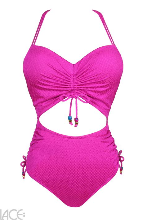 Primadonna Swim Narta Monokini F G Cup Lace Lingerie Nl