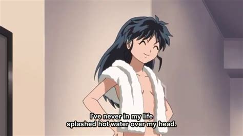 In Anime Naked Girl Get Out Of The Shower Is A Fan Service YouTube