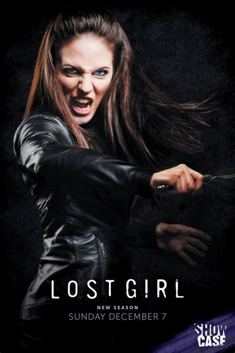 Lost Girl Tv Poster 2 Of 5 Imp Awards
