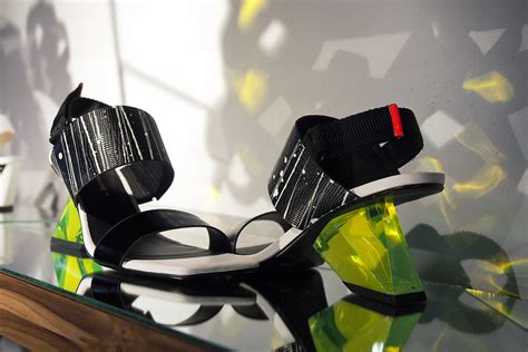 起點現場 用建築思維打破製鞋規則 UNITED NUDE 繽紛撞色迎來 2019 春夏 KEEDAN