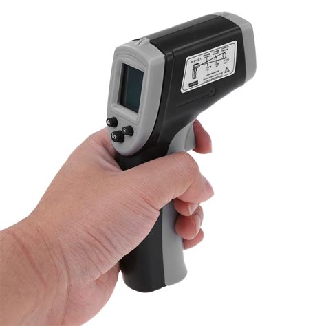 Gm320 Digital Infrared Thermometer Non Contact Digital Temperature Gun