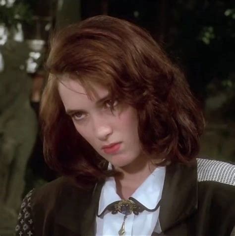 Veronica Sawyer Iconos De Moda Moda De Moda