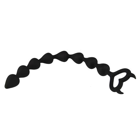 Lots Beads Extra Long Anal Bead Beads For Picture Male Female Sex Toys