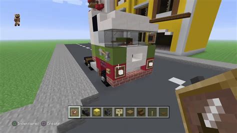 Tuto Camion Minecraft Olivier YouTube