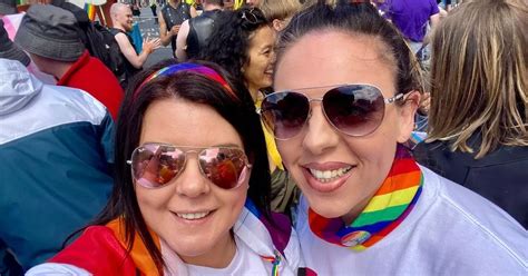 Pride Gay Mum Of Two Says Times Have Changed For Lgbtq People In Northern Ireland Belfast Live
