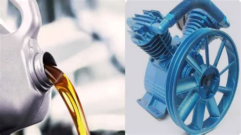 Can I Use Synthetic Motor Oil In My Air Compressor A Comprehensive