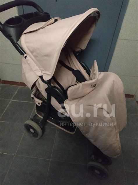 коляска прогулочная Babyton — купить в Красноярске. Состояние: Б/у ...