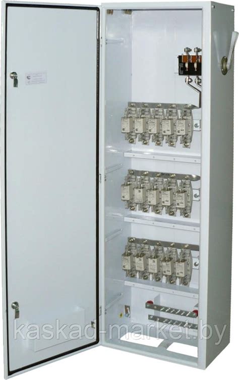 Шкаф силовой вводно-распределительный: продажа, цена в Минске. Щитовое ...