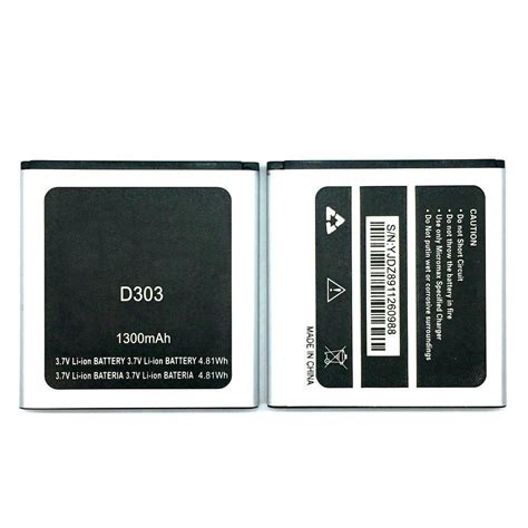 Buy High Quality D Mah Li Ion Battery For Micromax D Mobile