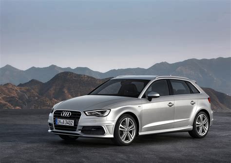 Fiche technique Audi A3 - Auto titre