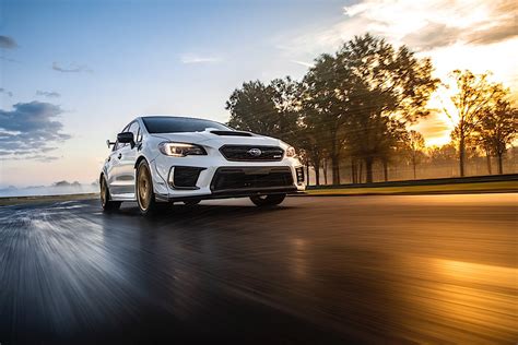 Subaru Sti S Pricing Announced Starts At Autoevolution