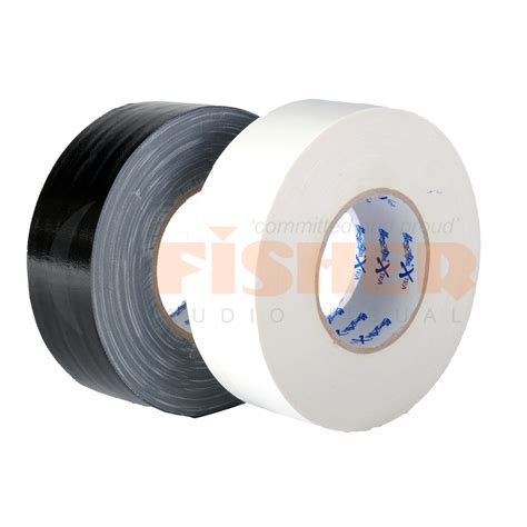 Gaffer Tape – Fisher Audio Visual