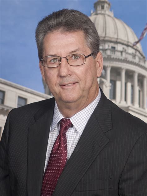 Randall Patterson Politician Compare