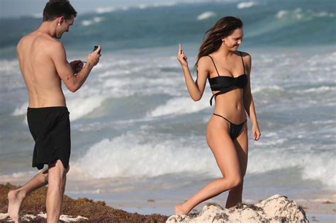 Alexis Ren Thefappening Sexy Bikini Photos The Fappening