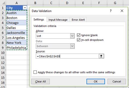 How to make a drop down list in excel 2016 - nasadmn