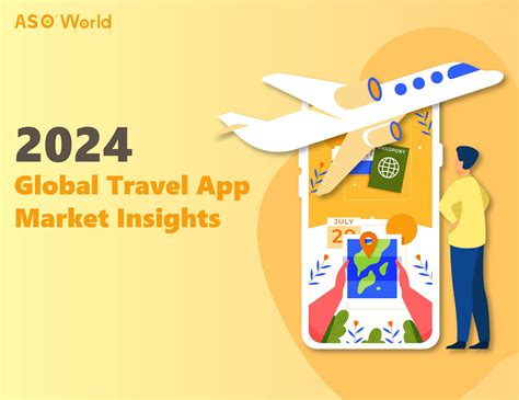 2024 Global Travel App Market Trends Report -ASOWorld UK