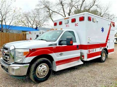 Ford F-350 (2011) : Emergency & Fire Trucks