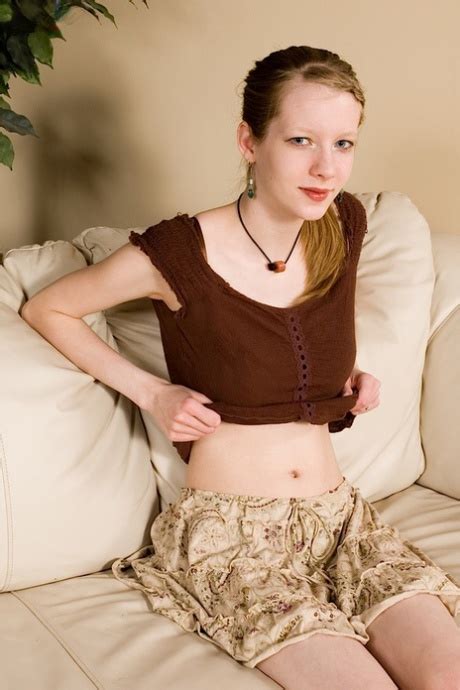 Slim Amateur With Big Shapely Melons And Hairy Gash Stripping Off Her Clothes CoedCherry