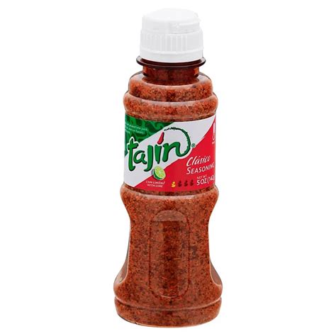 Tajin Clasico With Lime Seasoning Shop Spices And Seasonings At H E B