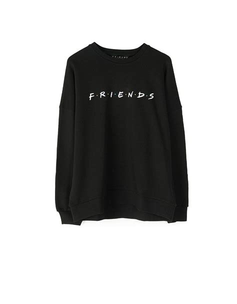 Venta Camiseta Friends Stradivarius En Stock