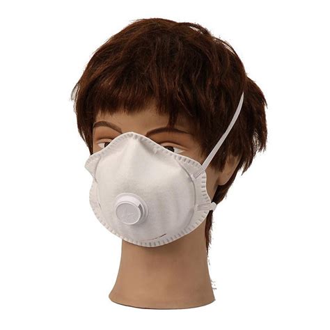 Респиратор Юлия-119 с клапаном выдоха — купить товар с кодом 00-00002089