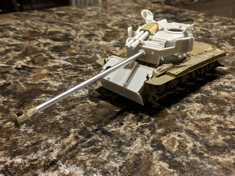 M26 Super Pershing w/ Accurate Armor Kit (Part I - The Build) - The ...