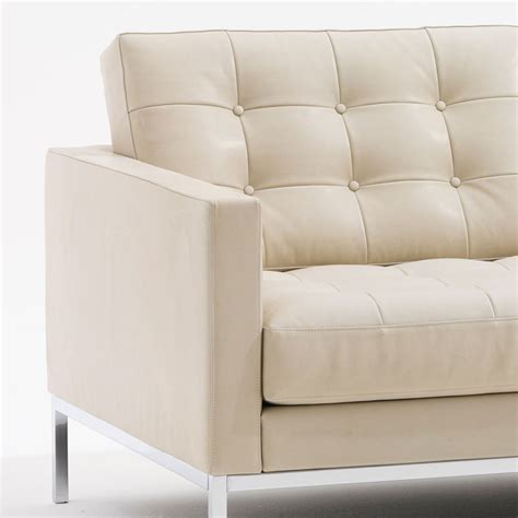 Florence Knoll™ Relaxed Sofa Original Design Knoll