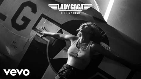 Lady Gaga Dévoile Hold My Hand La Bande Originale De Top Gun