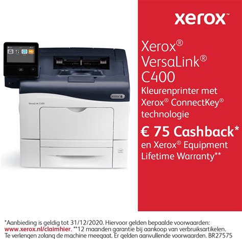 Xerox Versalink C400 Color Printer