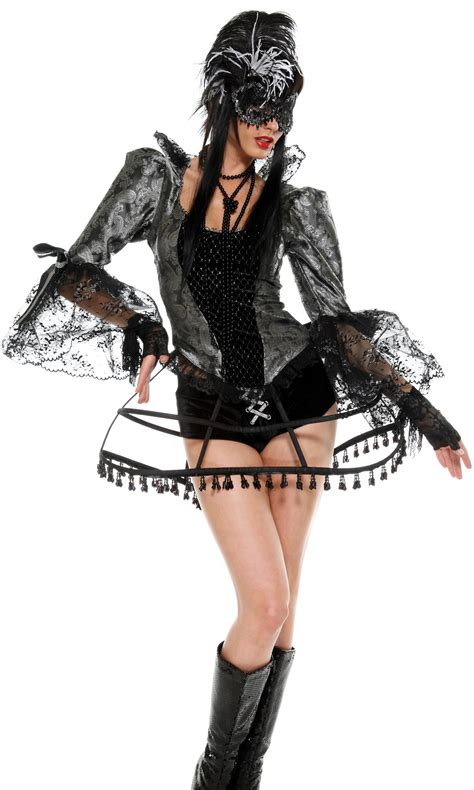 Sexy Masquerade Costumes