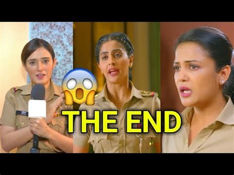 The End Of Asi Mira Karishma Singh Maddam Sir Today New Promo