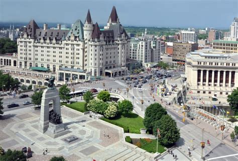 Qual É A Capital Do Canadá - Ottawa: o que fazer na agitada capital canadense | Qual Viagem