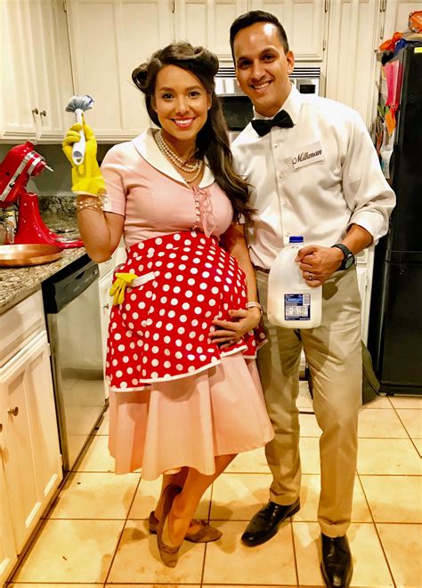 pregnant halloween ideas 10