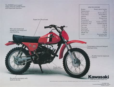 Kd 80 Kawasaki Stroke ThumperTalk, 45% OFF