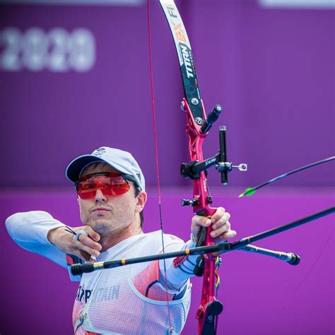 Conor Hall Performance Archery Potential Programme