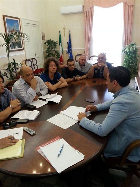 Scafati Diretta Streaming Il Sindaco Incontra Il M S Aliberti Piu