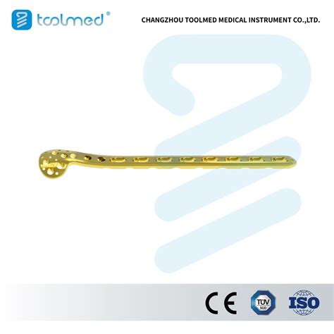 Proximal Humeral Plate, Small Fragment Locking Plate System, Trauma