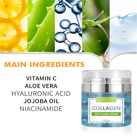 Face Moisturizers For Older Women With Retinol Collagen Hyaluronic Acid Hydrating Anti Aging