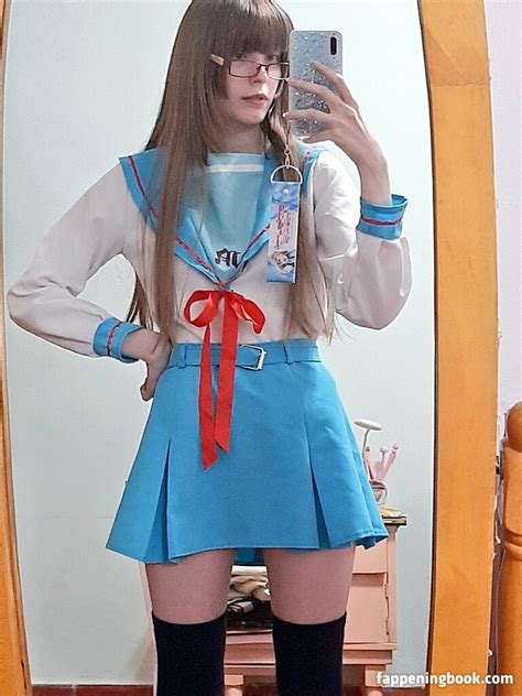 Kiki Glitter Cosplay Kikifitcosplay Nude OnlyFans Leaks Fappening Page FappeningBook