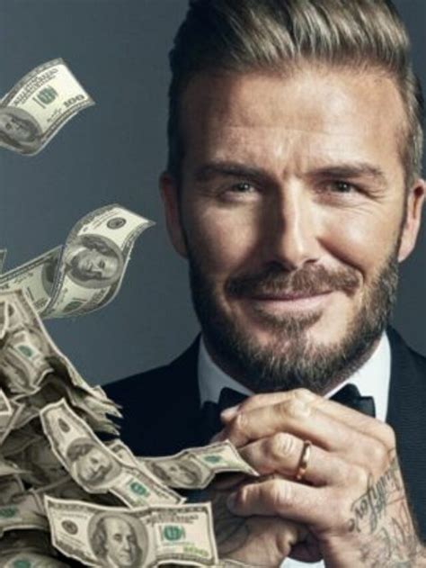 David Beckham- Net Worth, Salary, Cars, House and Lifestyle. - HowdySports