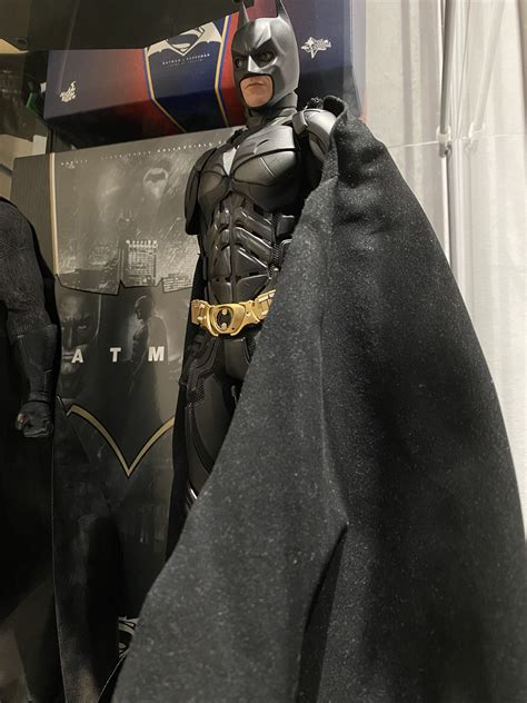 Batman MMS DX12 Hot Toys Hobbies Toys Toys Games On Carousell