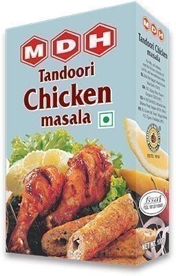 MDH Tandoori Barbeque Masala MDH Brand IShopIndian