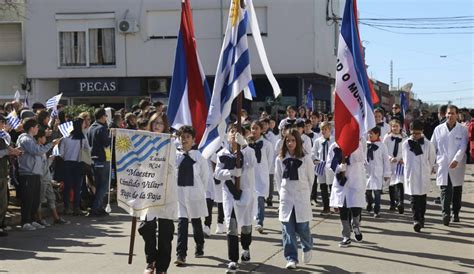 Se Realiz El Acto Protocolar De La Declaratoria De La Independencia