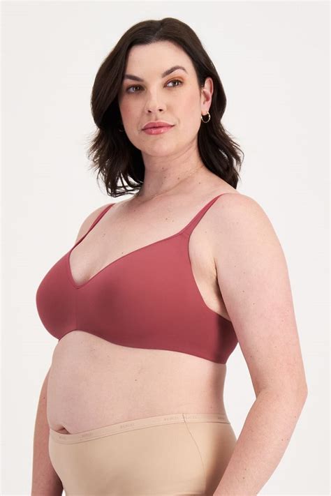 Berlei Barely There Wirefree La Donna Lingerie Lilydale