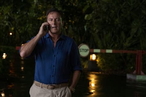 The Story Behind Jason Isaacs Daring Nude Scene In The White Lotus Season