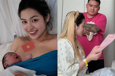 Hot girl trứng rán Trần Thanh Tâm được chồng tặng sổ đỏ khi vừa sinh