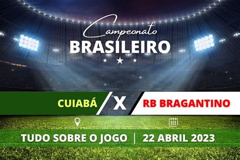 Cuiabá X Red Bull Bragantino