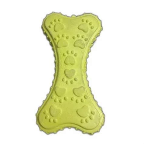 Dog Rubber Bone Toy At Best Price In New Delhi By Khushi Enterprises