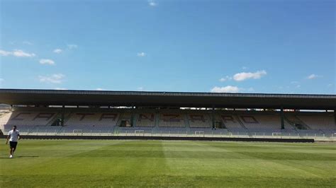 Stadio Di Catanzaro Aggiudicati I Lavori Del Secondo Lotto Parte La