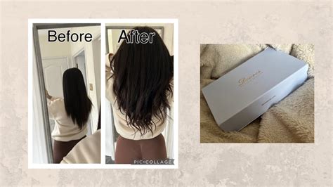 Doores Ultra Seamless Clip In Hair Extensions What I Think About Them